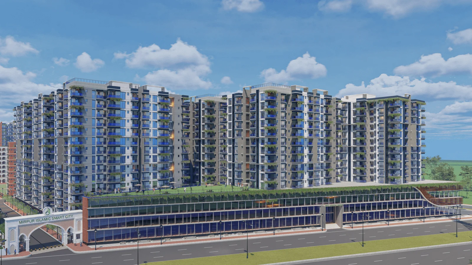 Mirpur Islamic Smart City